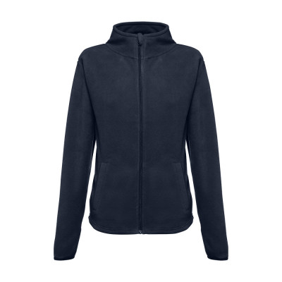 THC HELSINKI WOMEN. Women's Polar fleece jacket with elasticated cuffs